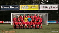 Team foto FC Ter Apel'96 Zon 1 Ter Apel, Westerwolde