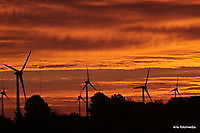 Zon opgang duitse grens Ter Apel, Westerwolde