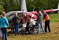 Helikoptervlucht Beerta 17 Mei ( trijntjetimmer@ziggo.nl ) Beerta, Oldambt