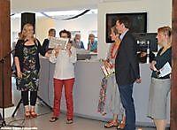 Opening expositie Veurnoam/voornaam Bellingwolde, Westerwolde