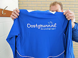 Oostgrunn.nl hoofdsponsor van de E3 SJS Beerta, Stadskanaal