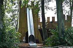 Nieuw bastion in Wedde Wedde, Westerwolde