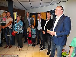 Vernieuwde zalencentrum en buurthuis de Meet geopend Bellingwolde, Westerwolde