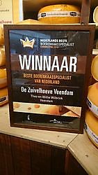 Winnaar Nederlands Beste Boerenkaaspecialist (De Zuivelhoeve Veendam) Veendam, Veendam