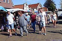 JAARMARKT IN VLAGTWEDDE Vlagtwedde, Westerwolde