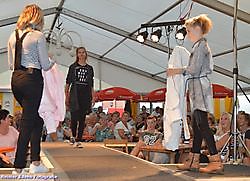 Modeshow in Wedde 2016 Wedde, Westerwolde