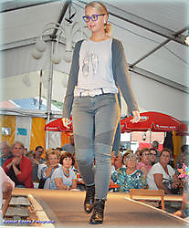 Modeshow in Wedde 2016 Wedde, Westerwolde