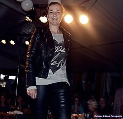 Modeshow in Wedde 2016 Wedde, Westerwolde