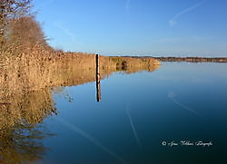 zand afgraving - water gebied Sellingerbeetse, Westerwolde