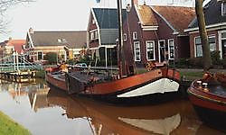 Op herhaling; museumschip: De familietrouw Nieuwe Pekela, Pekela