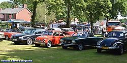 Oldtimershow Bellingwolde, Westerwolde