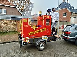 Pieten met pepernotenfabriek Winschoten, Oldambt