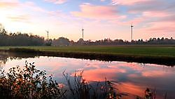 Goede, mooie morgen Wildervank, K.J. de Vriezestraat Wildervank, Veendam