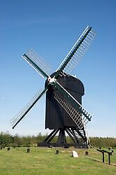 Standerdmolen Ter Haar Ter Apel, Westerwolde