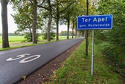 De Sellingerstraat in Ter Apel Ter Apel, Westerwolde
