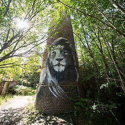 Industrieel erfgoed in het ecodorp Land van Aine in Ter Apel Ter Apel, Westerwolde