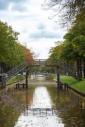 De synagogebrug in Ter Apel Ter Apel, Westerwolde