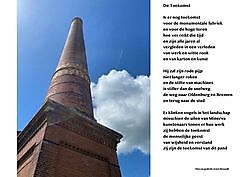 Gedicht De Toekomst Scheemda, Oldambt