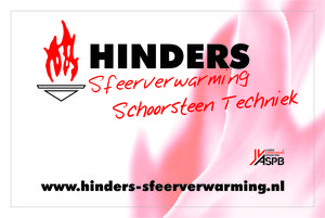 Hinders-sfeerverwarming Blijham