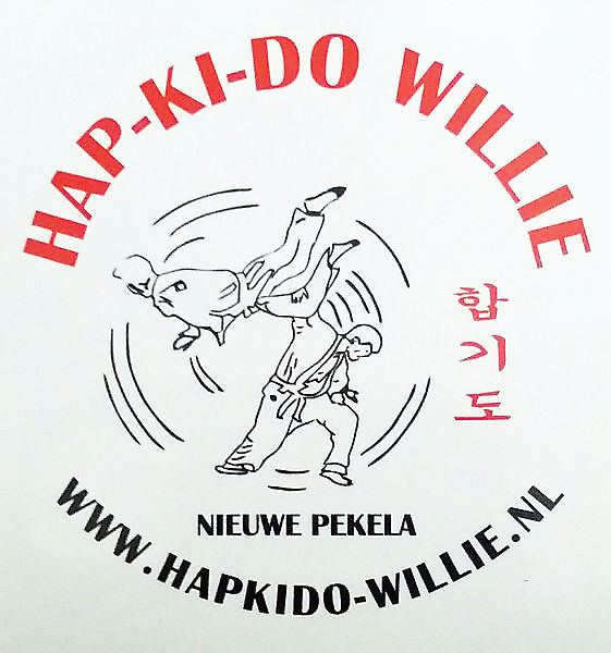 Hapkido-Willie Nieuwe Pekela