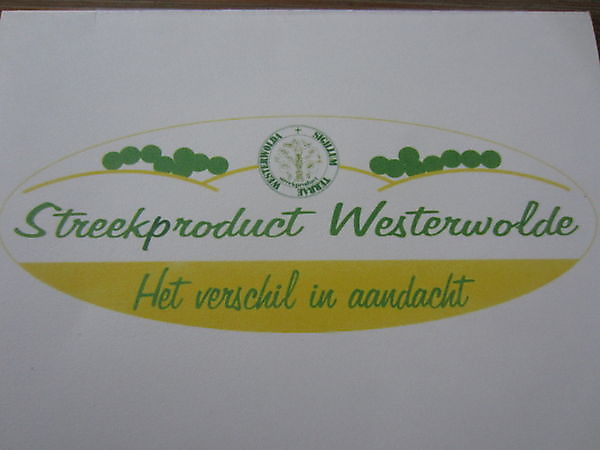 Stichting Keurmerk Streekproduct Westerwolde Ter Apelkanaal