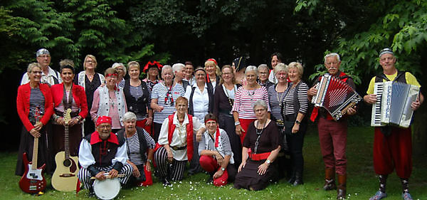 The Lady Pirates Winschoten