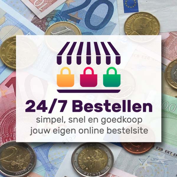 24/7 Bestellen Beerta