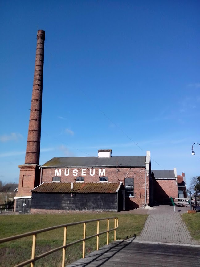 Museum Stoomgemaal Winschoten