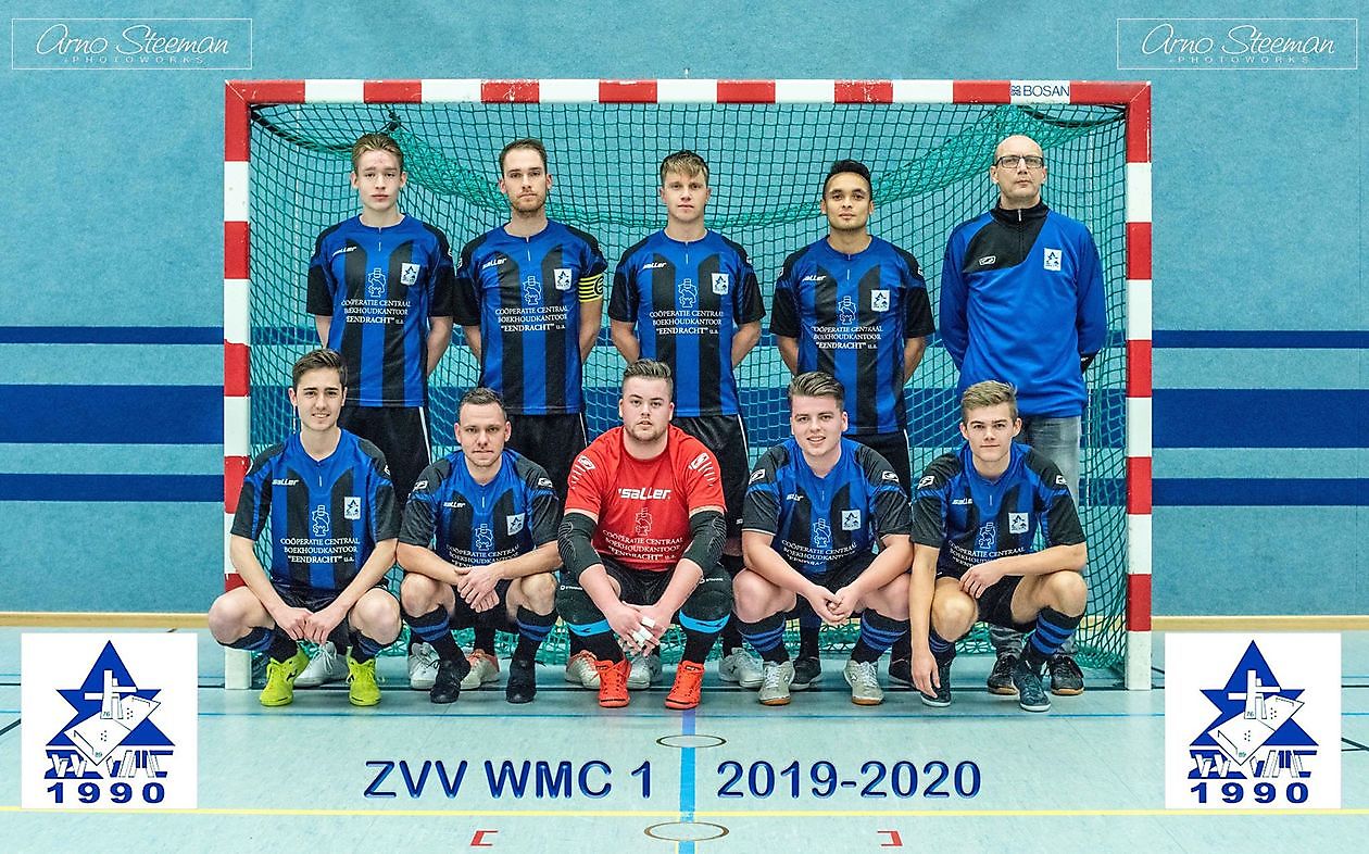Zaalvoetbal Vereniging  (zvv WMC) Winschoten