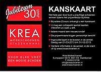 Krea Modeschoenen Stadskanaal
