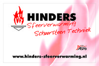 More information on the company profile! Hinders-sfeerverwarming Blijham