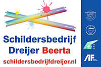 Meer informatie op het bedrijfsprofiel!Schildersbedrijf Dreijer VOF Beerta