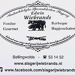 More information on the company profile!Slagerij Wiebrands Bellingwolde