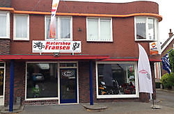 Motorshop Fransen Nieuwolda