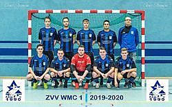 Zaalvoetbal Vereniging  (zvv WMC) Winschoten