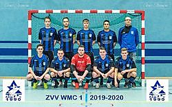 Zaalvoetbal Vereniging  (zvv WMC) Winschoten