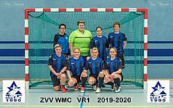 Zaalvoetbal Vereniging  (zvv WMC) Winschoten