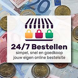 Weitere Informationen auf das Business Profil! 24/7 Bestellen Beerta