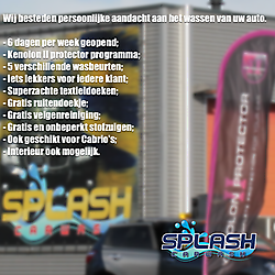 Splash Carwash Winschoten