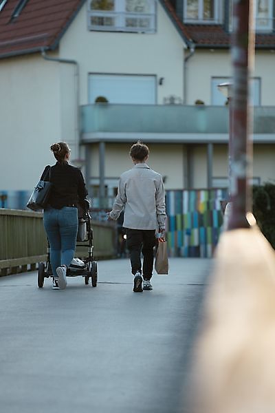 De reden om te kiezen voor een mom bag voor de kinderwagen