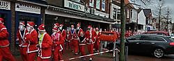 Doe mee aan de Santa Run Winschoten!