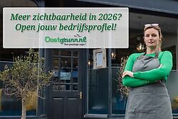 Zet jouw bedrijf op de kaart met Oostgrunn.nl