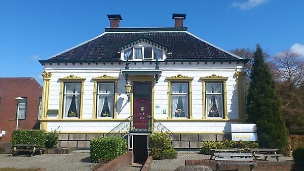 Herberg De Esborg, historisch en toch modern