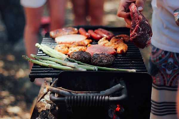 Maak kans op een barbecueschotel voor tien personen