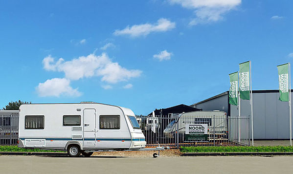 Zorgeloos verkopen dankzij Noord Caravans