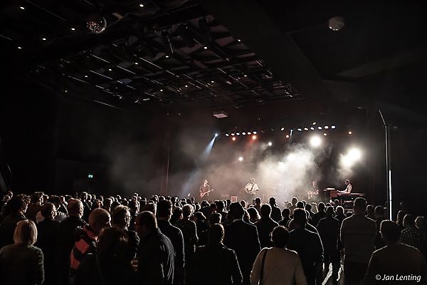 Woodgrain maakt zich op voor vijfde editie Woodgrain Bluesrocknight