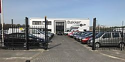 Nieuw pand Bakker autoservice