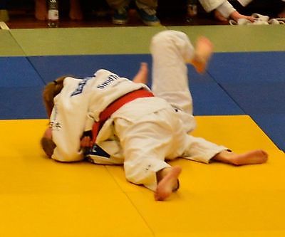 Prima Judoweekend Judoschool Oost-Groningen Tan-Ren-Jutsu Finsterwolde