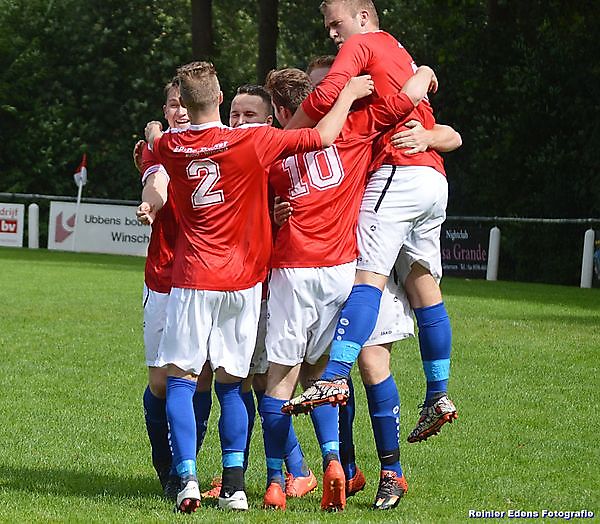 Bellingwolde wint eerste competitie wedstrijd 