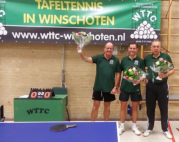 WTTC  3 Kampioen! Winschoten